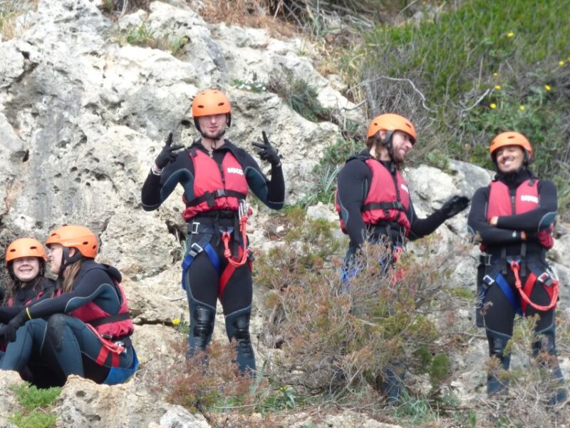 Portinho da Arrábida: Coasteering Boat Tour - Unique Features of the Arrábida Coast