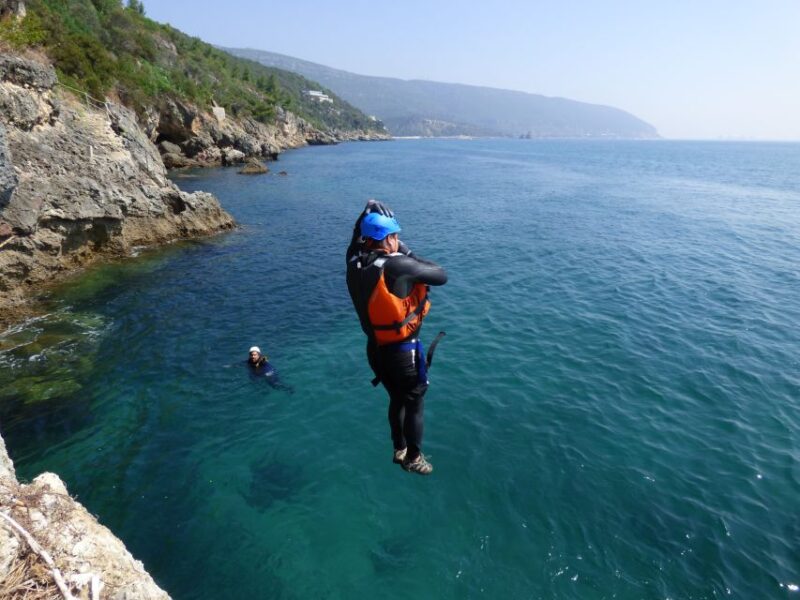 Portinho da Arrábida: Coasteering Boat Tour - Frequently Asked Questions
