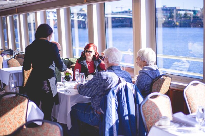 Portland: 2-hour Lunch Cruise on the Willamette River - Frequently Asked Questions