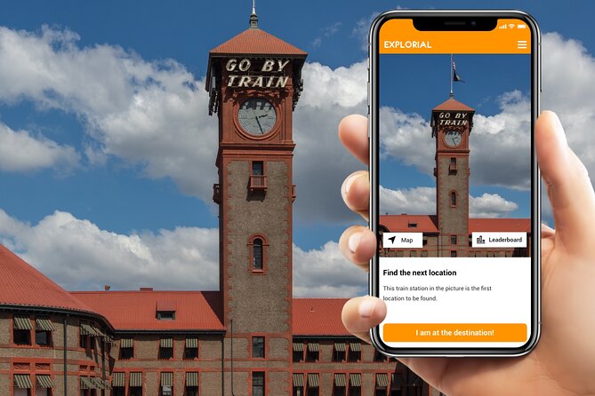 Portland (Along the Waterfront) Scavenger Hunt & Self-Guided Tour - Explore Portland’s Waterfront with a Unique Self-Guided Scavenger Hunt