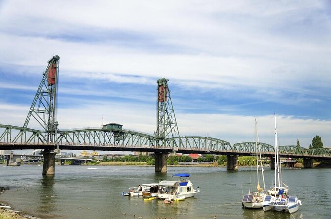 Portland (Along the Waterfront) Scavenger Hunt & Self-Guided Tour - Navigating Portlands Waterfront and Key Landmarks