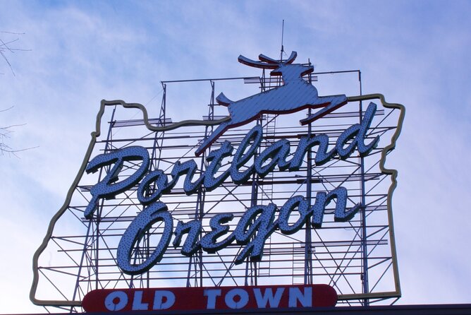 Portland (Along the Waterfront) Scavenger Hunt & Self-Guided Tour - Flexibility and Comfort for All Participants