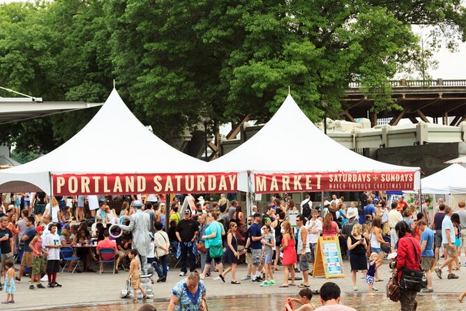 Portland (Along the Waterfront) Scavenger Hunt & Self-Guided Tour - Reviews Highlight the Fun and Educational Aspects