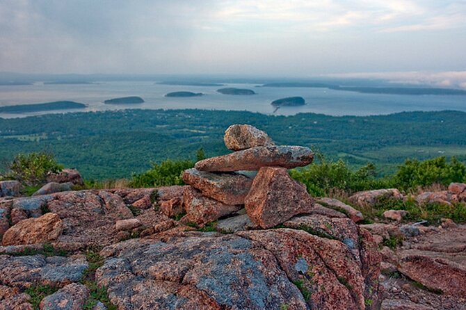 Portland and Acadia National Park 2 Day Tour from Boston MA - Accommodation and Transport Details
