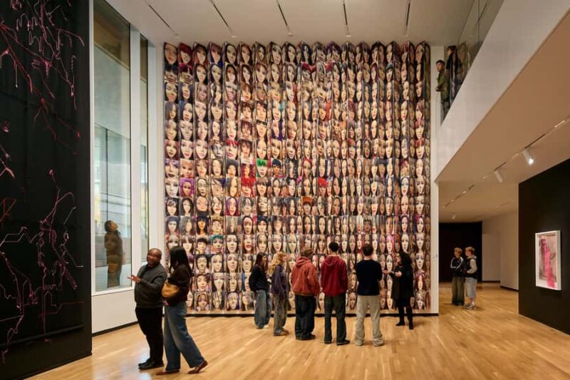 Portland Art Museum Entry Ticket - Modern and Contemporary Art Highlights