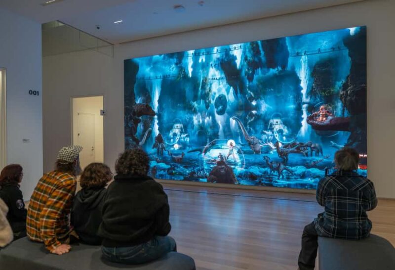 Portland Art Museum Entry Ticket - Practical Tips for Visiting the Portland Art Museum