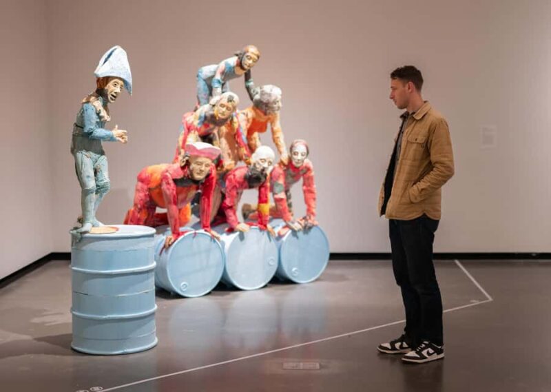 Portland Art Museum Entry Ticket - Excellent Value for Art and Culture Enthusiasts