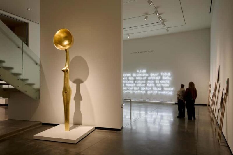 Portland Art Museum Entry Ticket - The Sum Up: A Rich Cultural Experience in Downtown Portland