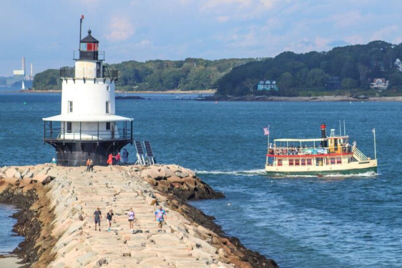 Portland: Best of Maine Lighthouse Scenic Cruise - Who Would Enjoy the Portland Lighthouse Scenic Cruise?
