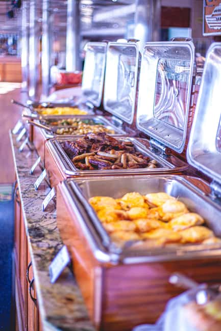 Portland: Brunch Cruise on Willamette River - Portland: Brunch Cruise on Willamette River — A Unique Portland Dining Experience