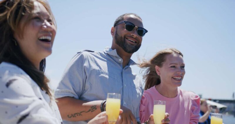 Portland: Brunch Cruise on Willamette River - Key Points