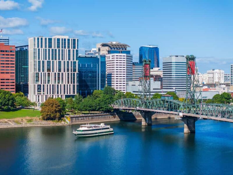 Portland: Brunch Cruise on Willamette River - Practical Details: Meeting Point, Duration, and Timing