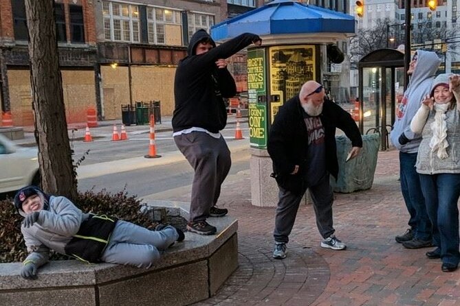 Portland City Scavenger Hunt by Zombie Scavengers - How the Zombie Scavengers Game Works in Portland