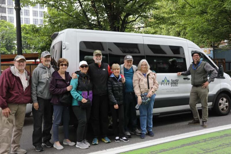 Portland City Tour and Waterfall Tour: Two Tours in One Day - Portland and Columbia River Gorge: A Perfect Day Trip