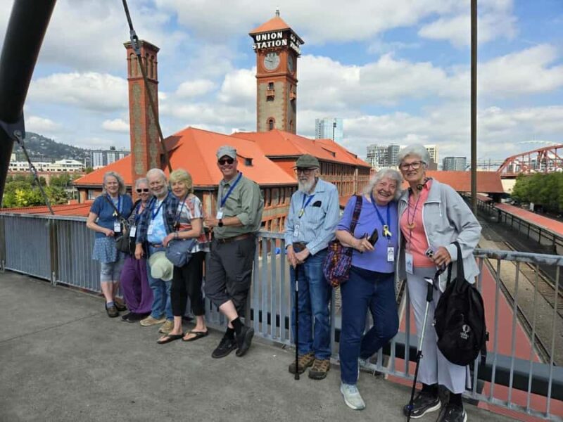 Portland City Tour: Views and News (Our Best Selling Tour!) - Discover Portland’s Vibrant Spirit in Just 3 Hours