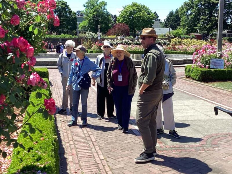 Portland City Tour: Views and News (Our Best Selling Tour!) - Exploring Portland’s Historic Districts and Neighborhoods