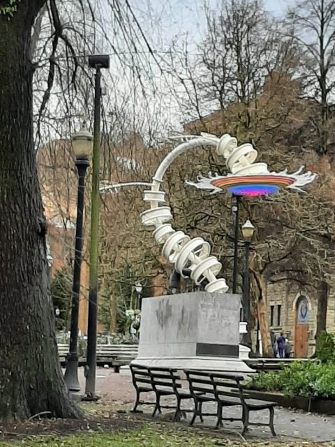 Portland City Tour: Views and News (Our Best Selling Tour!) - Practical Tips for Enjoying the Tour