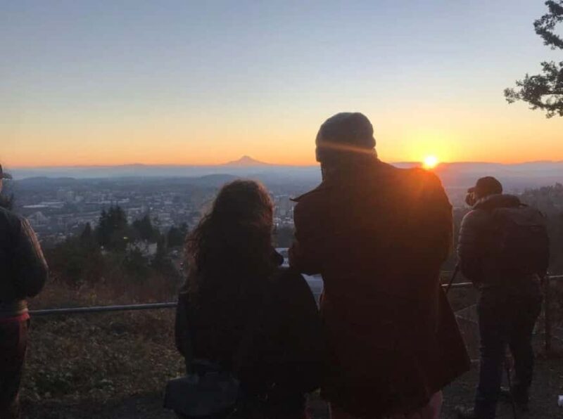 Portland: City Tour with Rose Garden and Donut Tasting - Explore Portland’s Parks, Plazas, and Viewpoints in Just 3 Hours