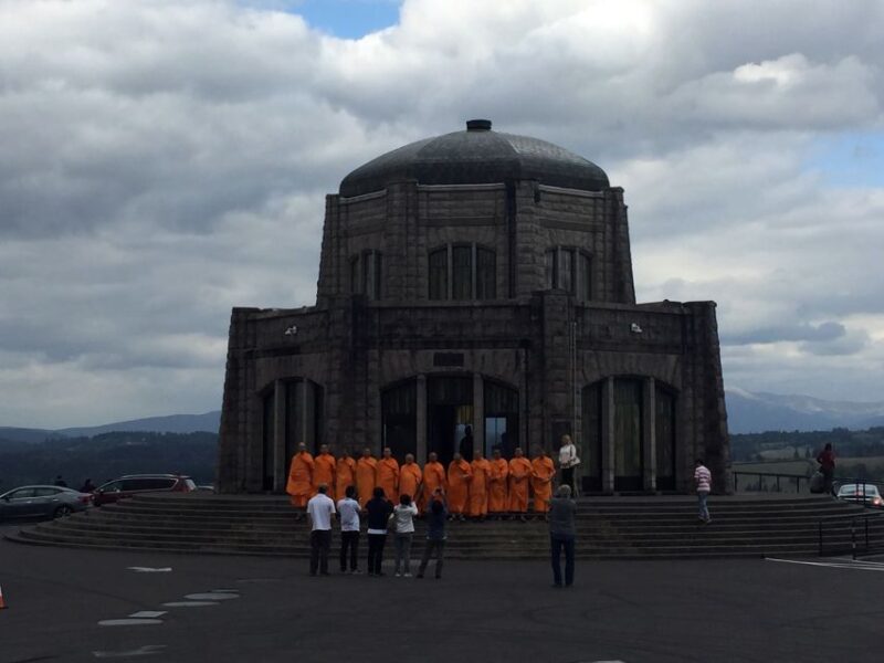 Portland: Columbia River Gorge 3-Hour Small Group Tour - Practical Tips for Participants