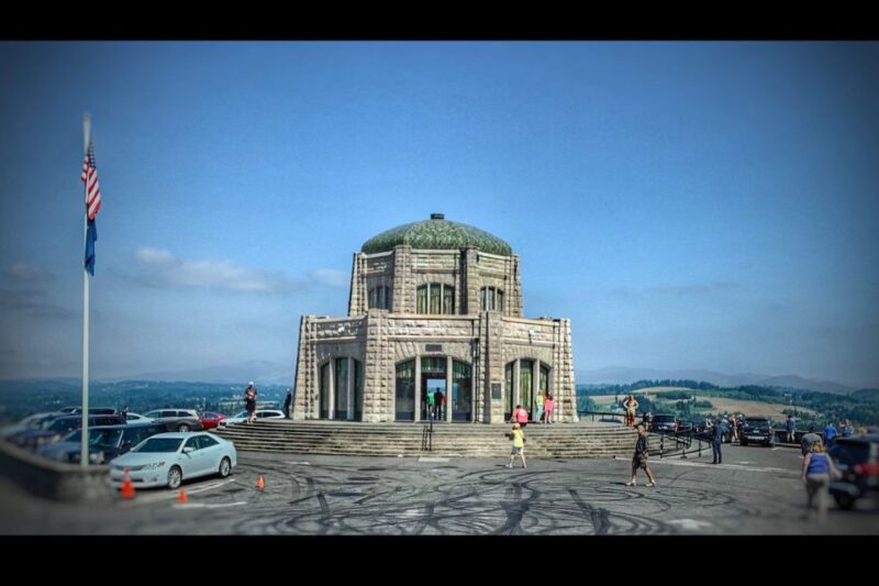 Portland: Columbia River Gorge Waterfalls Afternoon Tour - Latourell Falls and Shepperds Dell: Lesser-Known Gems