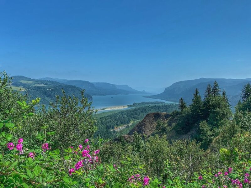 Portland: Columbia River Gorge Waterfalls Afternoon Tour - Weather, Safety, and Flexibility