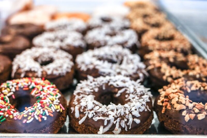 Portland: Downtown Coffee & Donut Tour - Exploring Downtown Portland’s Quirky Streets