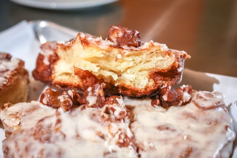 Portland: Downtown Coffee & Donut Tour - The Guide’s Role and Experience