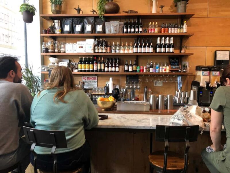 Portland: Downtown Food Tour of 6 Local Favorites Dishes - A Thoughtful and Inclusive Dessert Finale