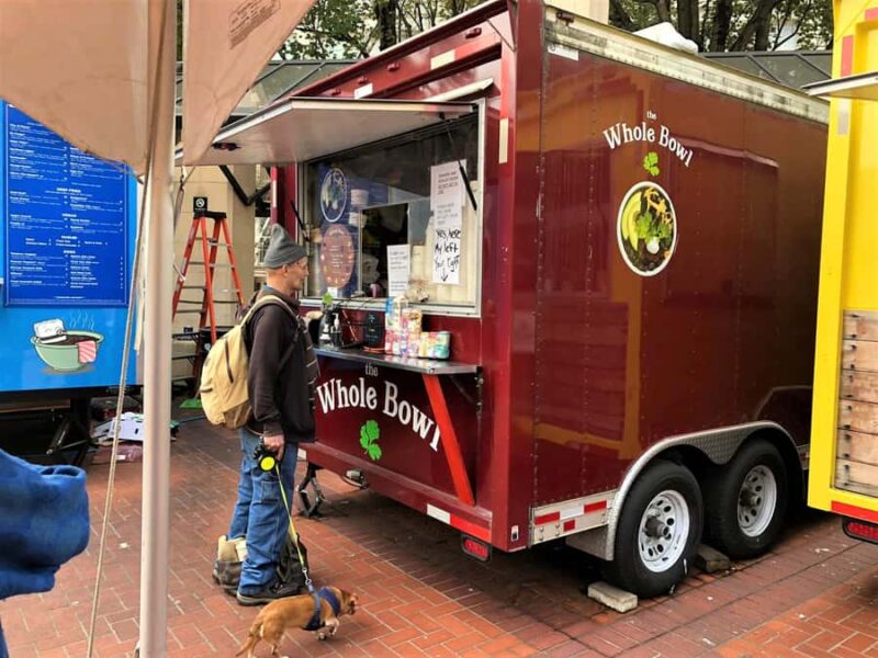 Portland: Downtown Food Tour of 6 Local Favorites Dishes - Value and Overall Suitability