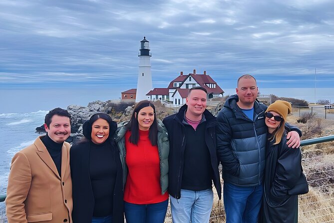 Portland Explorer | Maine History, Culture, & 3 Lighthouses Tour - Portland Explorer | Maine History, Culture, & 3 Lighthouses Tour