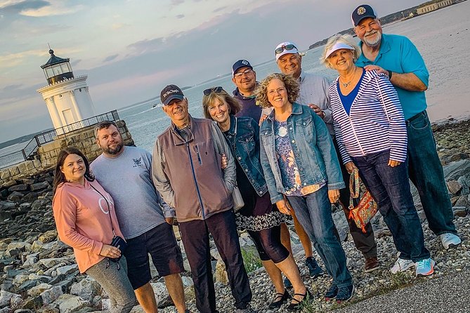 Portland Explorer | Maine History, Culture, & 3 Lighthouses Tour - Practical Details and Comfort Amenities