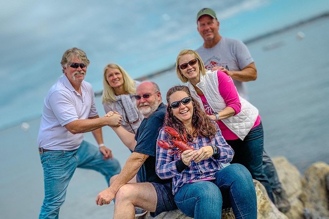 Portland Explorer | Maine History, Culture, & 3 Lighthouses Tour - The Guides’ Expertise and Local Knowledge