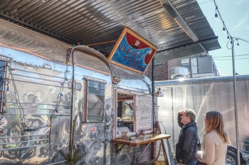 Portland: Food Carts of the Eastside Bike Tour - Tasting Portland’s Farm-to-Table and Late-Night Snacks