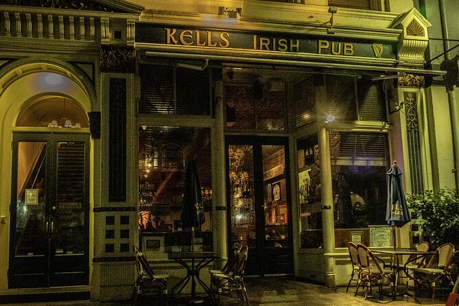 Portland Ghosts: Poltergeists and Psychopaths - Haunted Historic Pubs and Theaters