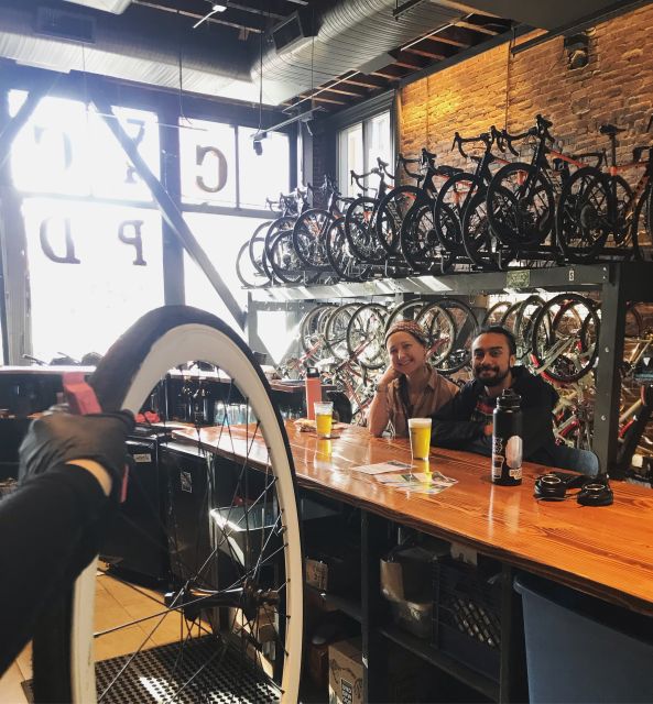 Portland: Guided Bike Tour with Brewery Visits - Comparing This Tour to Similar Portland Activities
