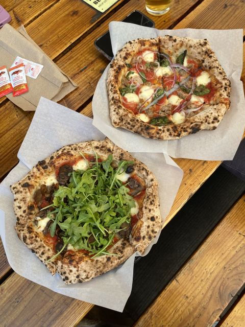 Portland: Guided Foodie Bike Tour - Portland’s Food Truck Scene: Creative Street Food at Its Best