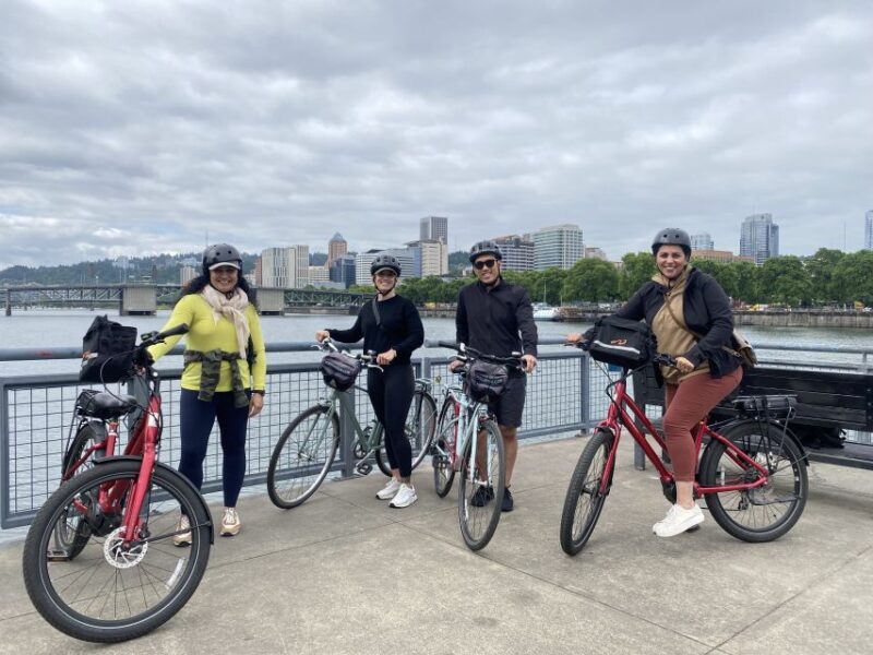 Portland: Guided Foodie Bike Tour - Why This Tour Stands Out in Portland