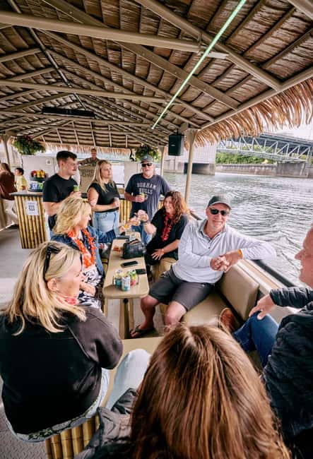 Portland Happy Hour & City Lights Cruises - Tiki Boat Party - Comparing the Cruises: What Makes Each Unique