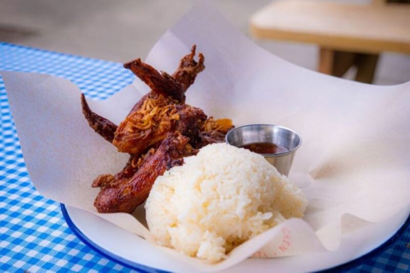 Portland: Hidden Bites of Industrial Portland - Exploring the Buckman Neighborhood’s Food Scene