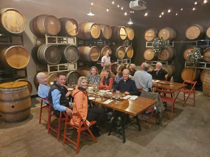 Portland: Hidden Bites of Industrial Portland - Craft Cocktails and Non-Alcoholic Beverages