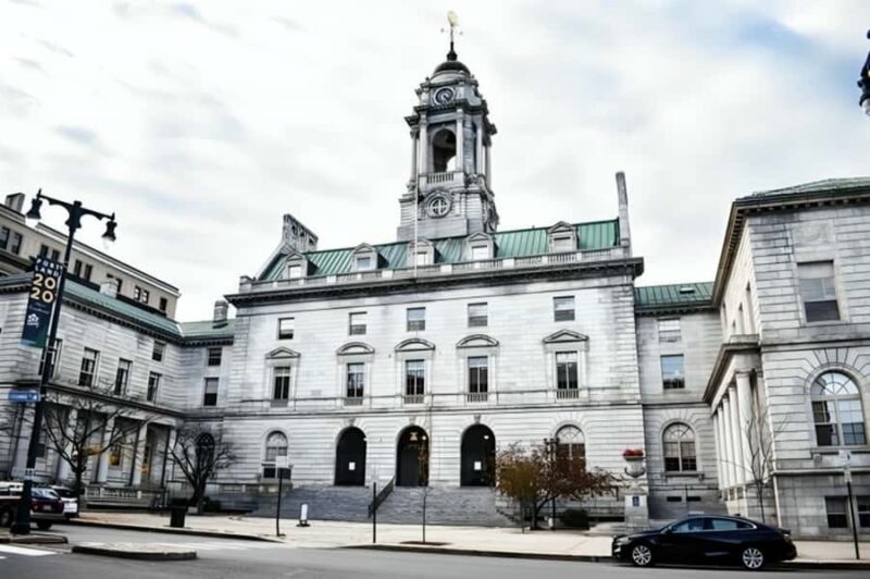 Portland : Highlights Walking Tour With A Guide - Explore Portland’s Maritime and Cultural Heart in Just 2 Hours