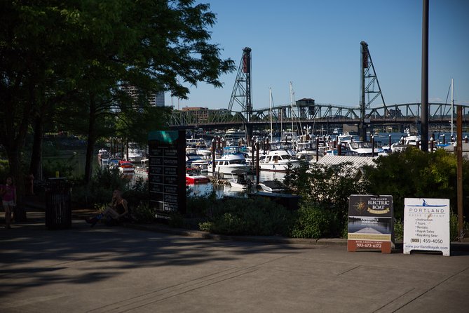 Portland Hop-On Hop-Off Pink Trolley Tour with Gray Line - 1 or 2 Day Pass - Comfort and Weather Preparedness on the Trolley