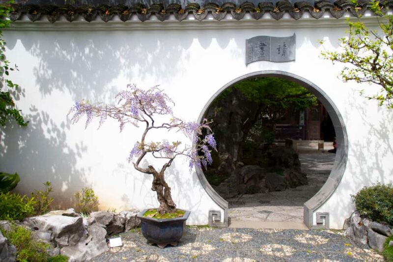 Portland: Lan Su Chinese Garden General Admission Ticket - Discover the Beauty and Culture of Lan Su Chinese Garden in Portland