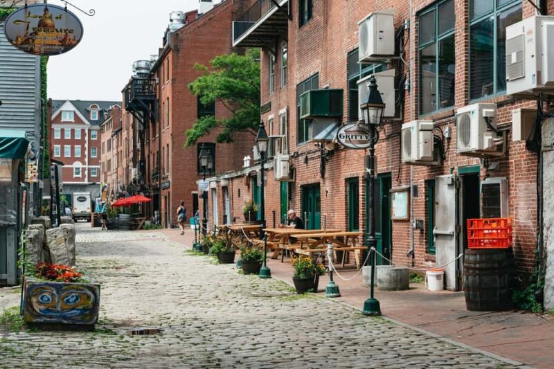 Portland, Maine: 2-Hour Guided History Tour - Key Points