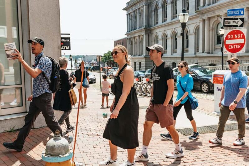 Portland, Maine: 2-Hour Guided History Tour - Iconic Landmarks and Historic Sites