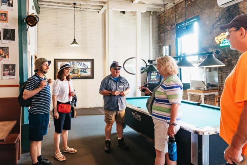 Portland, Maine: 2-Hour Guided History Tour - The Guide: Passionate, Knowledgeable, and Engaging