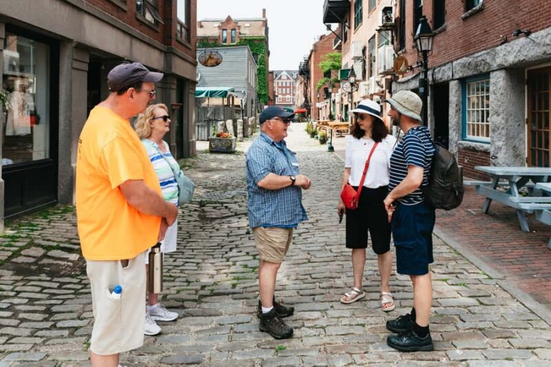 Portland, Maine: 2-Hour Guided History Tour - Why This Tour Offers Great Value