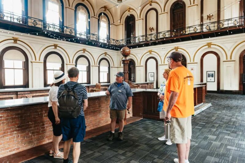 Portland, Maine: 2-Hour Guided History Tour - Final Words: A Solid Choice for History and Architecture Enthusiasts