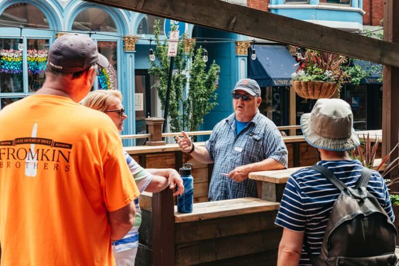 Portland, Maine: 2-Hour Guided History Tour - Frequently Asked Questions