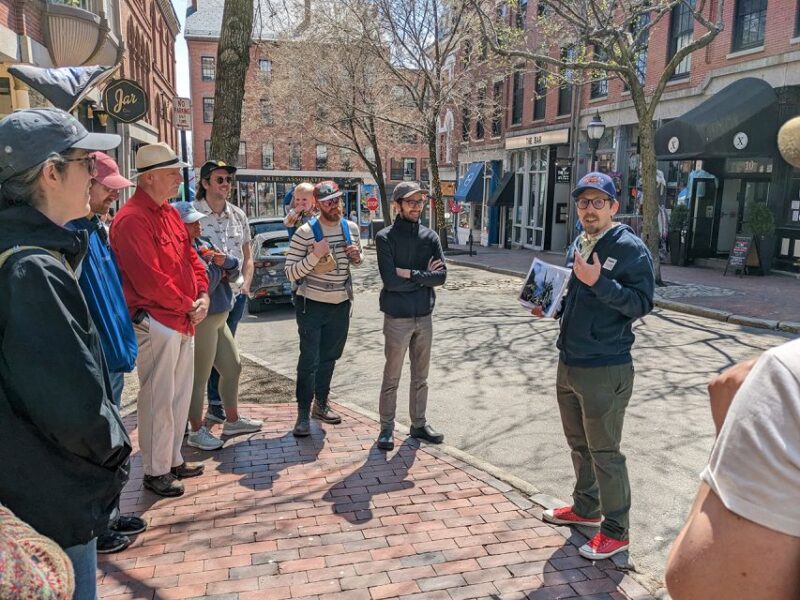 Portland, Maine: Black History Guided Walking Tour - Portland’s Black Community from the 1600s to Today